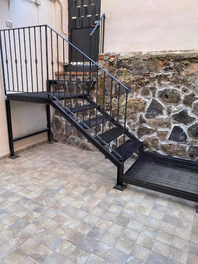 Cortile Mongibello Катания Екстериор снимка