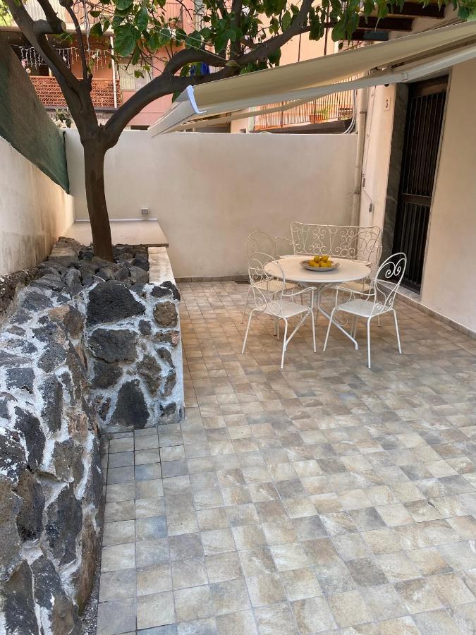 Cortile Mongibello Катания Екстериор снимка