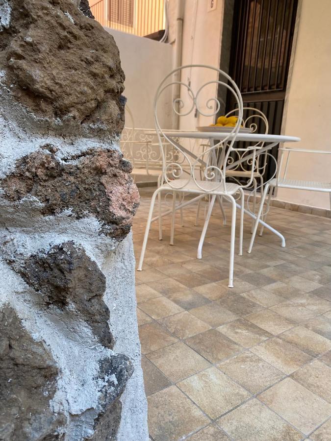 Cortile Mongibello Катания Екстериор снимка