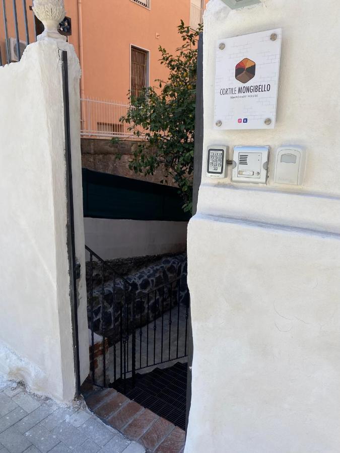 Cortile Mongibello Катания Екстериор снимка