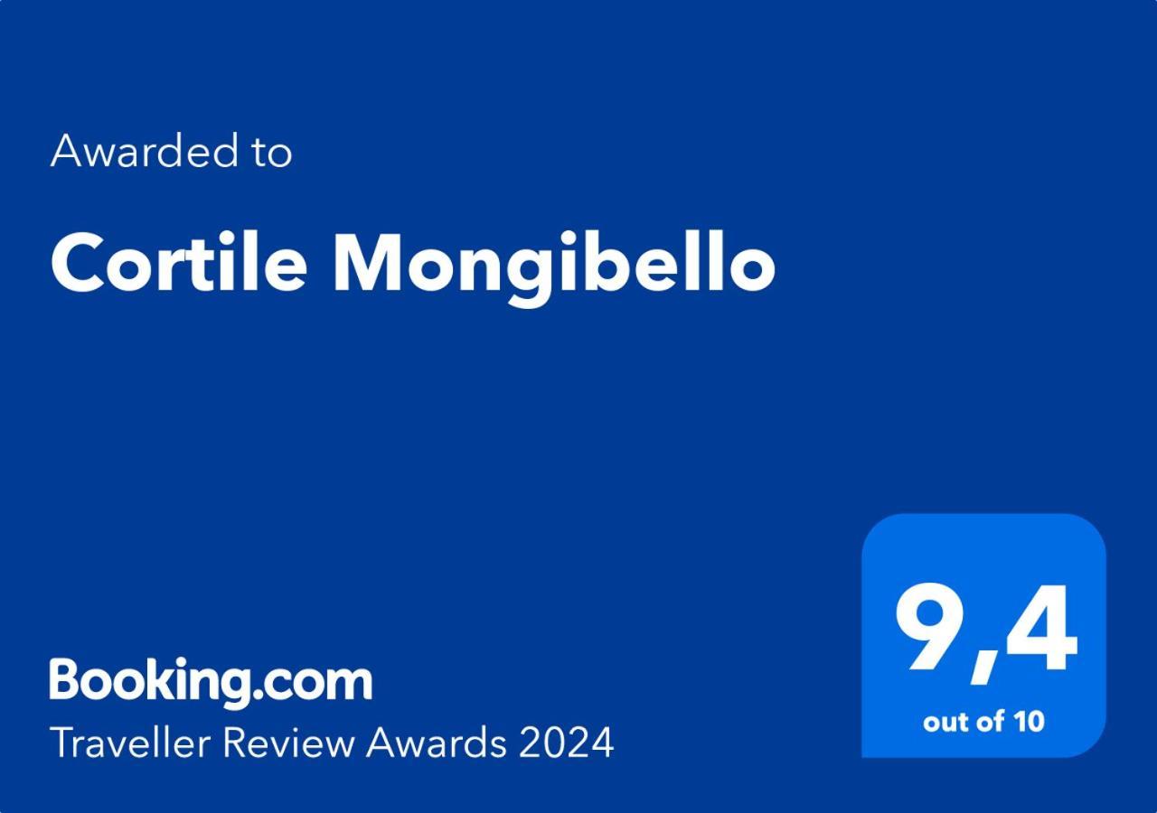 Cortile Mongibello Катания Екстериор снимка